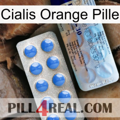 Cialis Orange Pill 39